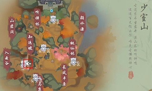 新笑傲江湖手游柳捕头在哪 山根子囹圄奇遇柳捕头位置详解