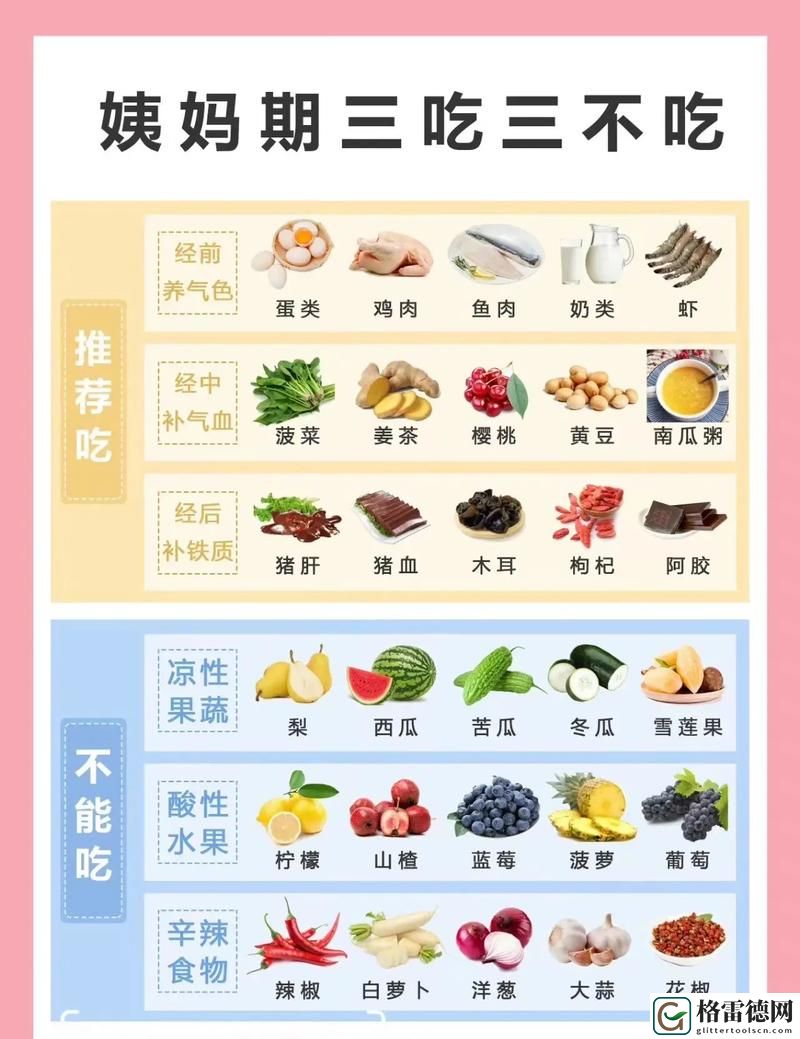 先吃姨妈再吃妈妈可以吗，网友直言：这不仅是美食，更是一种情感传递！