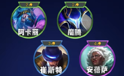金铲铲之战s13迅击战士羁绊效果具体解析
