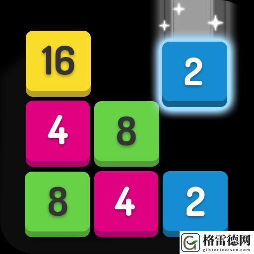 按数字颜色