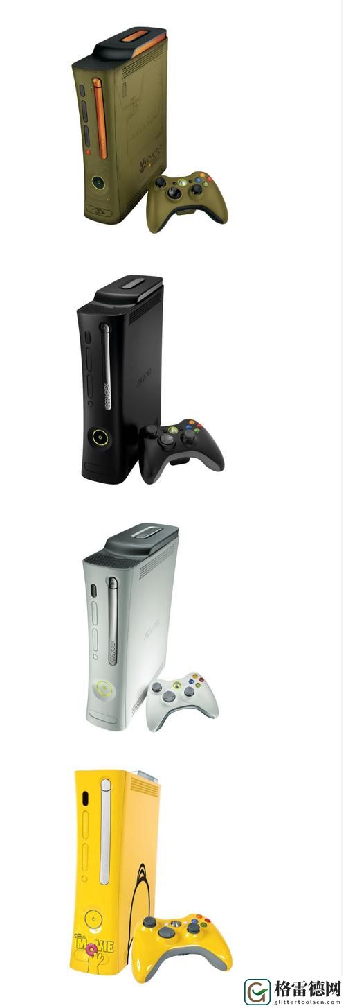  日本人免费Xbox360：促销活动背后的游戏文化
