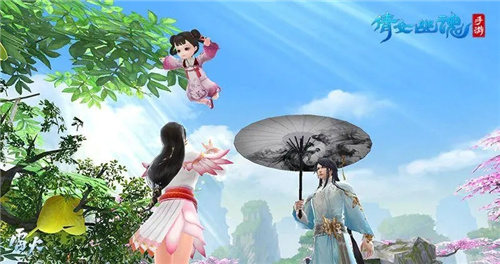 倩女幽魂手游快速赚银两方法一览