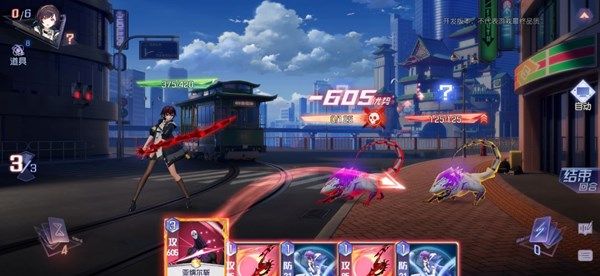 黑潮之上属性克制关系怎么查看 属性克制关系查看方法介绍
