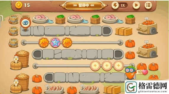 保卫萝卜2获得糖果方法一览