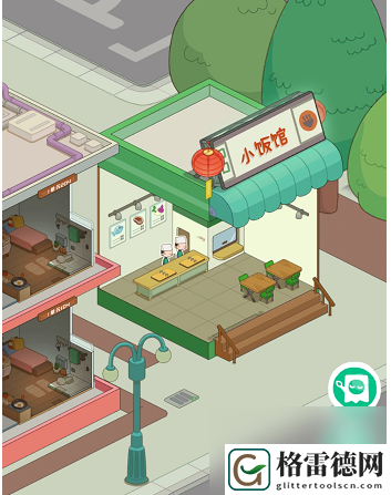 房东模拟器餐厅建造方法一览