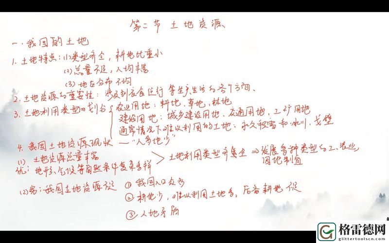 大地资源之第三页功能，用户热议：赋能探索，推动可持续发展