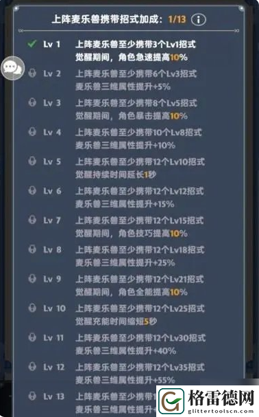 出发吧麦芬宠物招式选择推荐一览