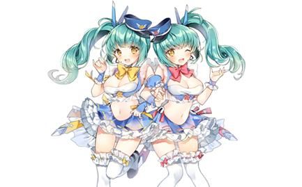 重装战姬公测机师改版内容一览（R卡）