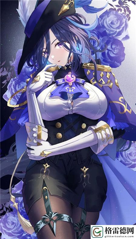  激战2雪姨snowy，网友：她是我们心中的暖冬女神！
