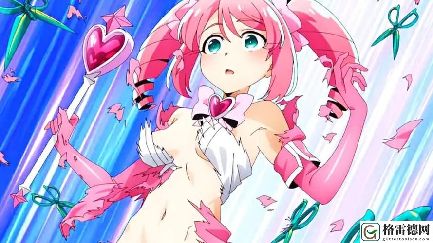  《憧憬成为魔法少女》动漫：追寻梦想与友情的奇幻旅程