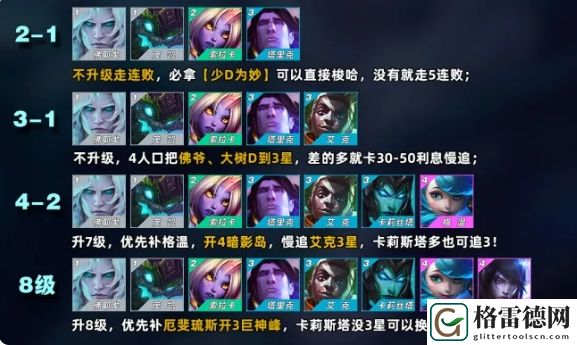 金铲铲之战S9暗影佛爷阵容搭配思路解析