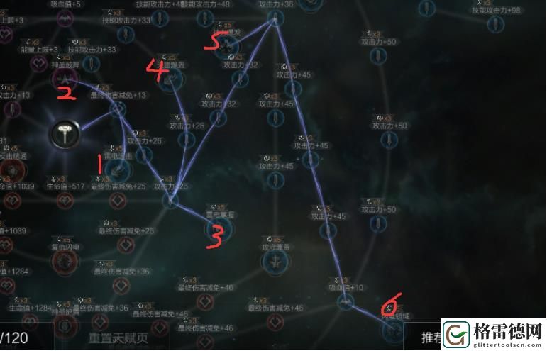 拉结尔拜森圣骑士高爆雷球流bd前期发展养成攻略