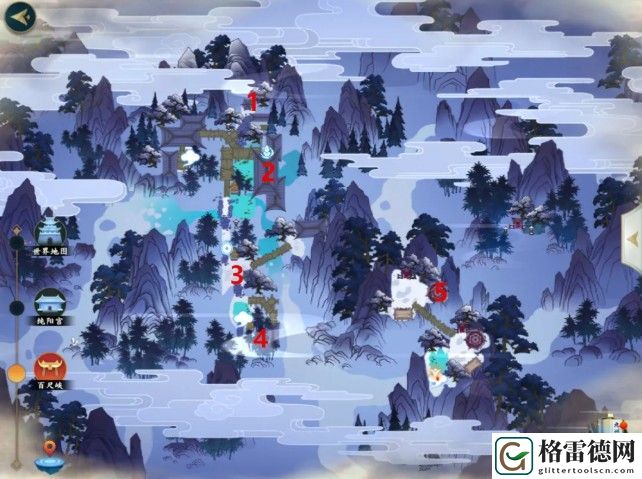 剑网3指尖江湖纯阳宫宝箱获取官方攻略 宝箱位置坐标官方爆料