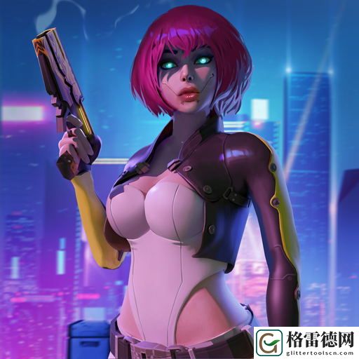 赛博末日世界