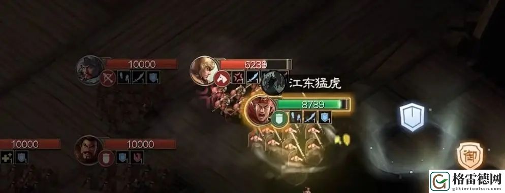三国志战棋版孙策开荒控制队推荐 三国志战棋版孙策开荒控制队分享