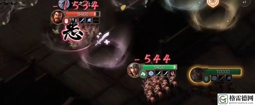 三国志战棋版孙策开荒控制队推荐 三国志战棋版孙策开荒控制队分享