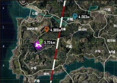 和平精英暗夜危机要塞位置在哪 和平精英暗夜危机要塞位置介绍