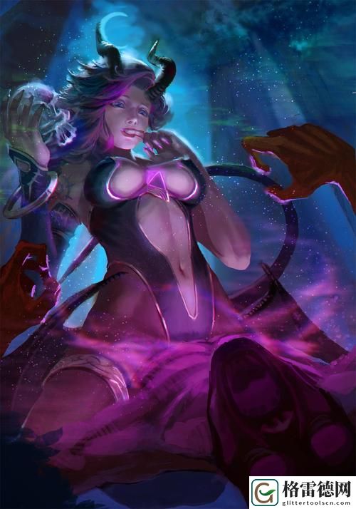巨胸动漫魅魔下裸❌动漫，用户：探索魅魔的世界
