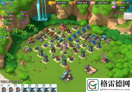 海岛奇兵18本最佳布阵是什么 海岛奇兵18本最佳布阵