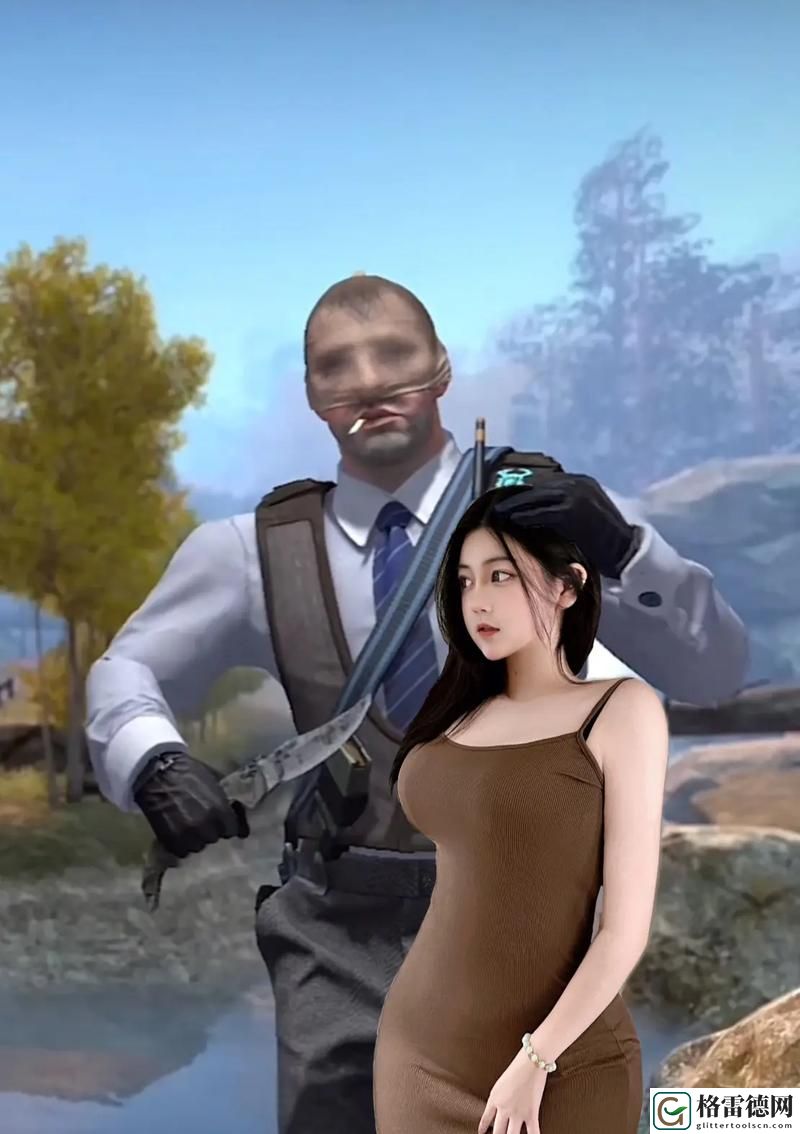  《csgo暴躁少女高清MV：在游戏与现实之间的迷失》