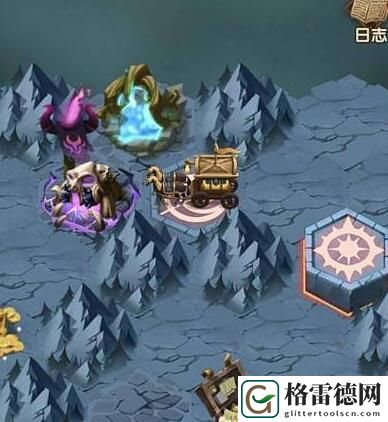 剑与远征上古神庙怎么过 剑与远征上古神庙地图通关打法攻略