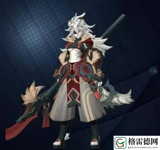 一起来捉妖白虎一览