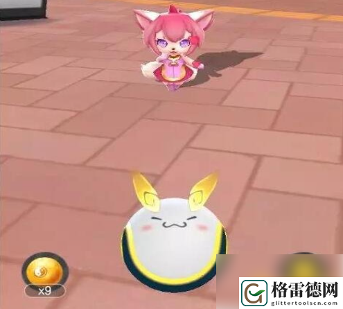 一起来捉妖幼尾狐捕捉技巧解析分享