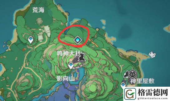 原神雾切之回光突破材料在哪里刷 原神雾切之回光突破材料位置说明
