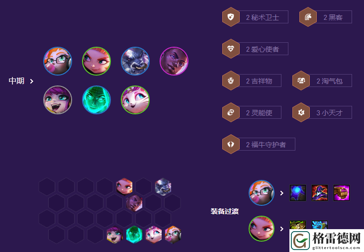 云顶之弈s8全五费卡阵容搭配 云顶之弈全五费卡阵容玩法攻略