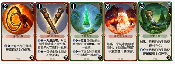 秘境对决红绿变速卡组怎么玩 秘境对决红绿变速卡组推荐