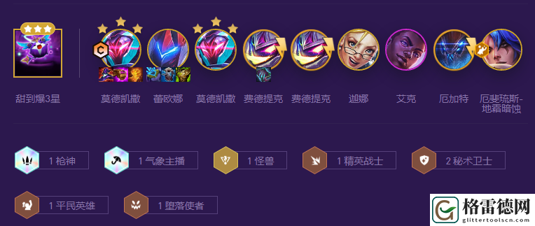 云顶之弈s8全五费卡阵容搭配 云顶之弈全五费卡阵容玩法攻略