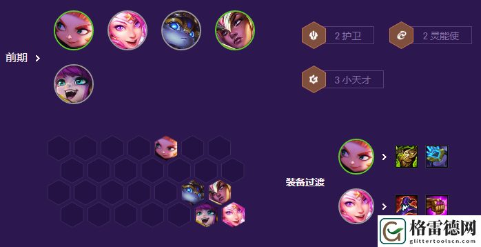 云顶之弈s8全五费卡阵容搭配 云顶之弈全五费卡阵容玩法攻略