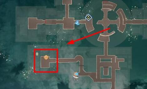 崩坏星穹铁道铁卫禁区特殊宝箱在哪 崩坏星穹铁道铁卫禁区特殊宝箱位置介绍