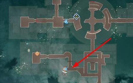 崩坏星穹铁道铁卫禁区特殊宝箱在哪 崩坏星穹铁道铁卫禁区特殊宝箱位置介绍