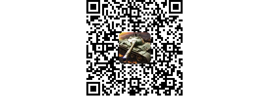 坦克连手游APP二维码