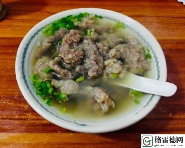  从汆肉中度看生活中的细腻滋味