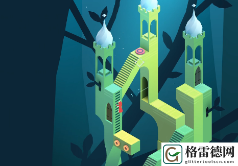 纪念碑谷2DLC怎么过 纪念碑谷2DLC失落森林图文攻略