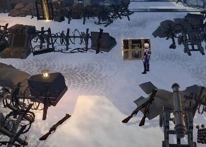 崩坏星穹铁道铁卫禁区特殊宝箱在哪 崩坏星穹铁道铁卫禁区特殊宝箱位置介绍