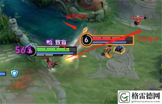 王者荣耀新出的致盲效果是什么 王者荣耀致盲效果介绍