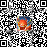 激战通灵王下载二维码