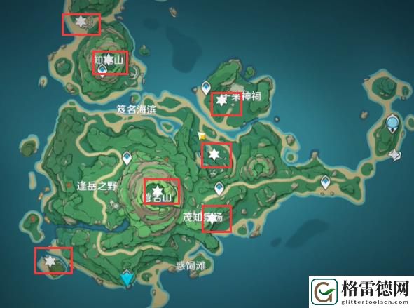 原神鹤观石板解密攻略 原神鹤观石板解密方法介绍