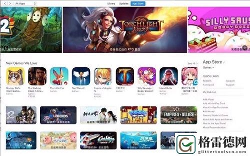 火炬之光移动版上线受好评 获App store力荐