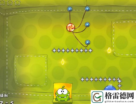 割绳子26到30关攻略 割绳子26到30关图文攻略