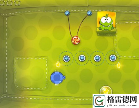 割绳子26到30关攻略 割绳子26到30关图文攻略
