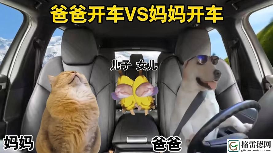 爸爸开车我抱着妈妈去姥姥家，读者：一路的温暖与回忆