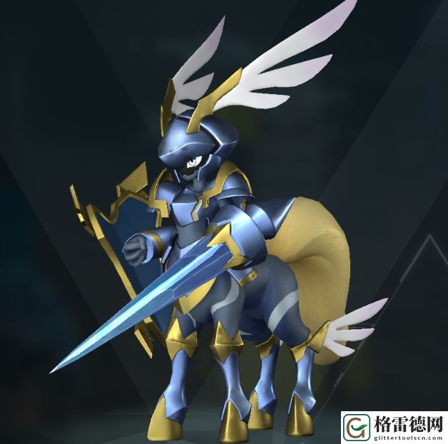 幻兽帕鲁圣光骑士怎么样 幻兽帕鲁圣光骑士介绍攻略
