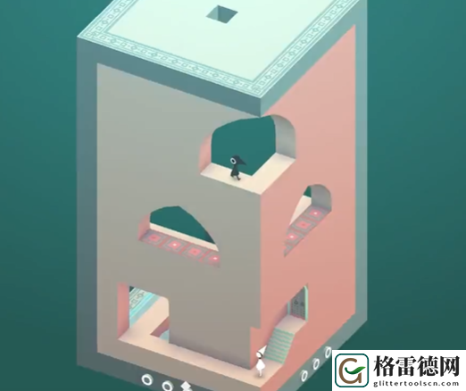 纪念碑谷1附录七怎么过 纪念碑谷1DLC附录七密牢图文攻略