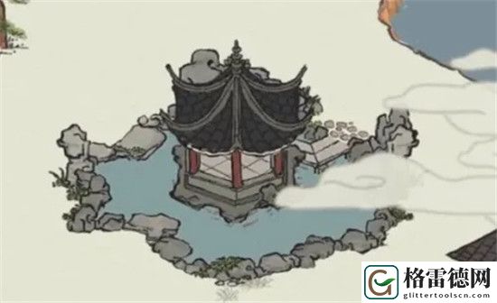 江南百景图湖心亭怎么换位置 江南百景图湖心亭换位置方法攻略