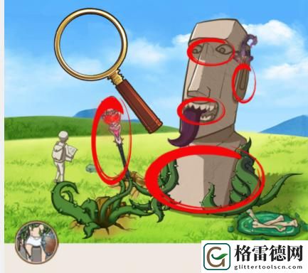 就我眼神好用最低价格买下石像怎么通关