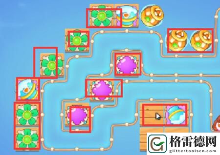 保卫萝卜4阿波尼克号第28关怎么过 保卫萝卜4阿波尼克号第28关满星图文攻略
